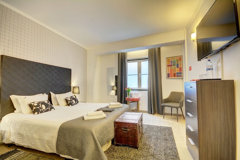 Inn Bairro Alto Bed & Breakfast