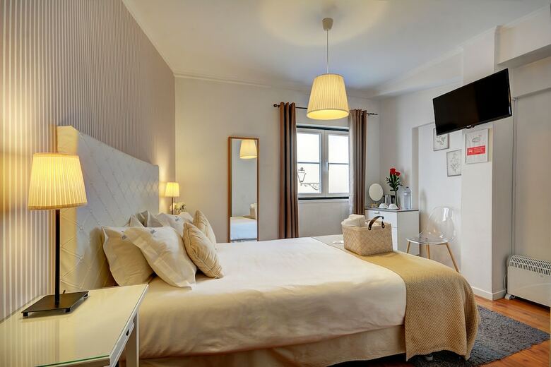 Inn Bairro Alto Bed & Breakfast
