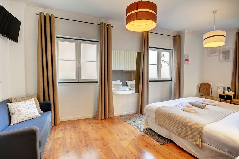 Inn Bairro Alto Bed & Breakfast