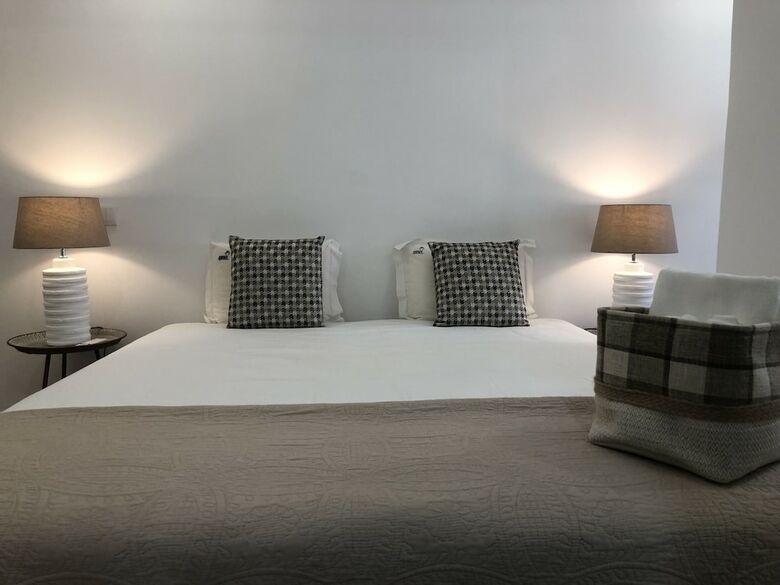 Inn Bairro Alto Bed & Breakfast