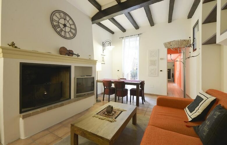 Apartamento Il Belvedere Di Saragozza