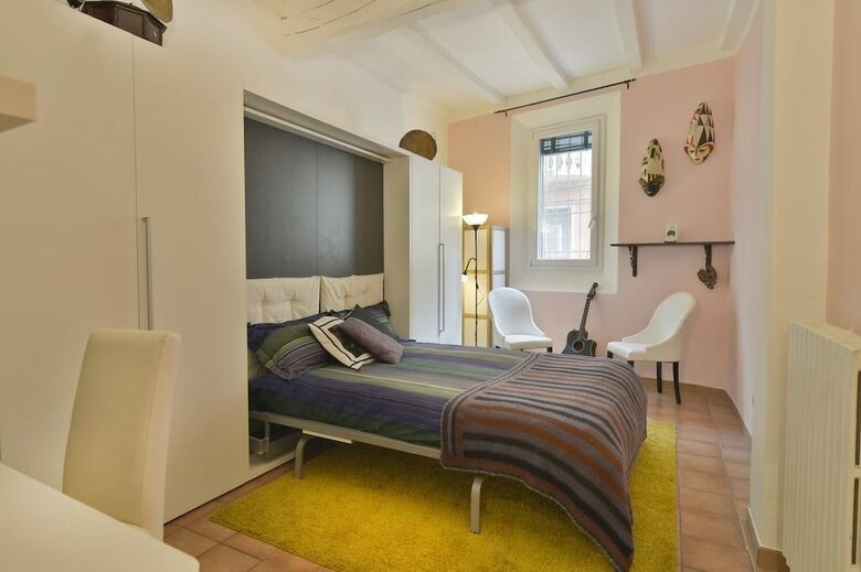 Apartamento Il Belvedere Di Saragozza