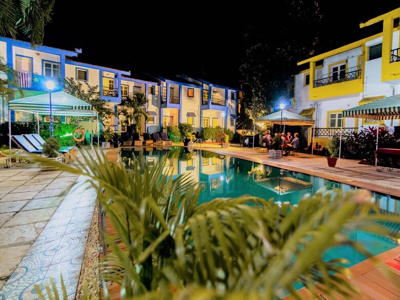 Hotel Ondas Do Mar Beach Resort Phase 1