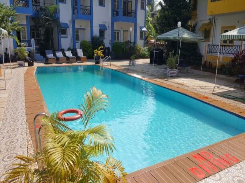 Hotel Ondas Do Mar Beach Resort Phase 1
