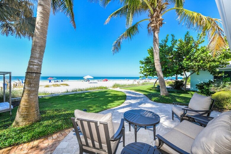 Siesta Key Paradise By Beachside Mgmt.