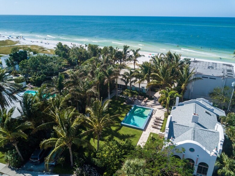 Siesta Key Paradise By Beachside Mgmt.