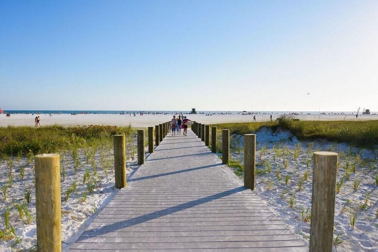 Siesta Key Paradise By Beachside Mgmt.