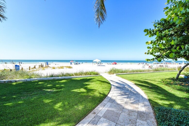 Siesta Key Paradise By Beachside Mgmt.