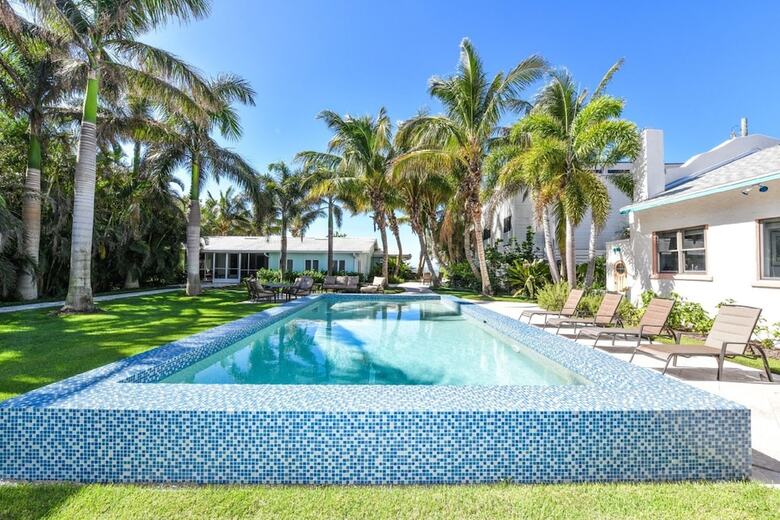 Siesta Key Paradise By Beachside Mgmt.