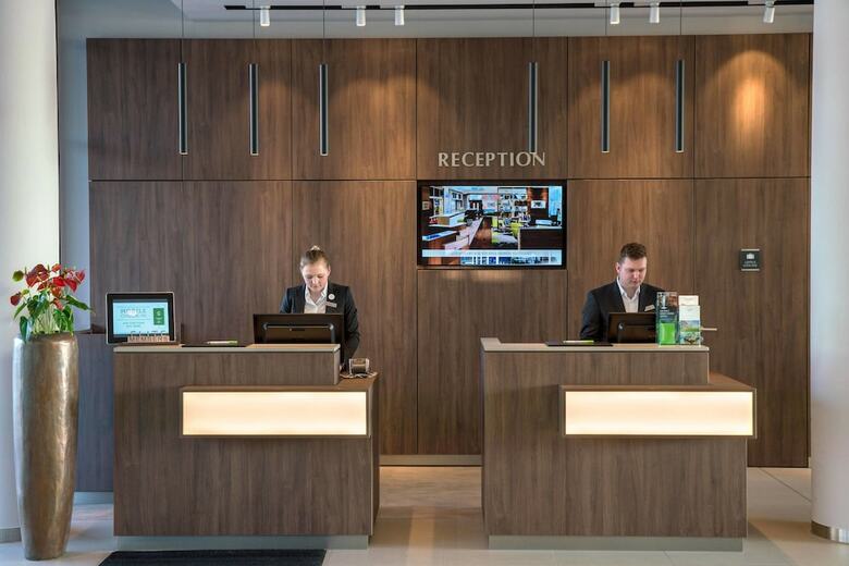 Hotel Courtyard By Marriott Wolfsburg