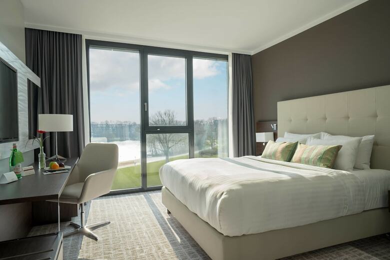 Hotel Courtyard By Marriott Wolfsburg