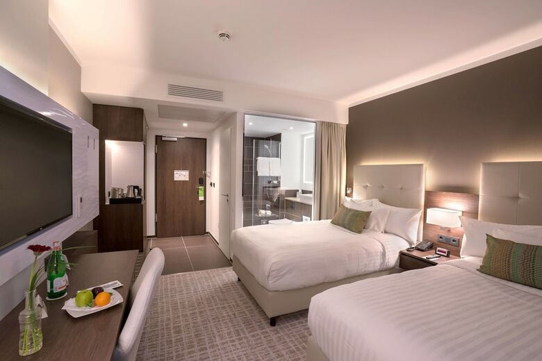 Hotel Courtyard By Marriott Wolfsburg