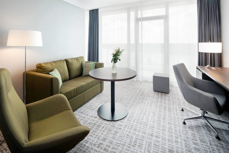 Hotel Courtyard By Marriott Wolfsburg
