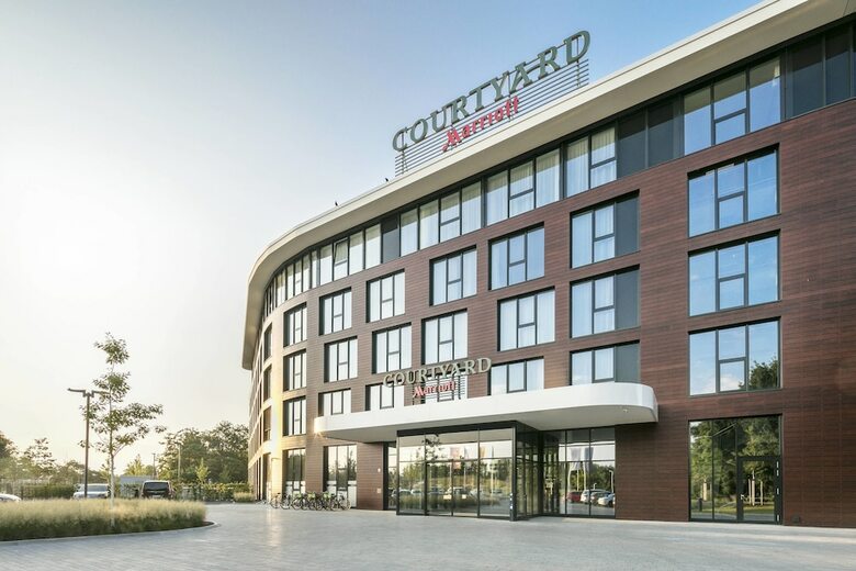 Hotel Courtyard By Marriott Wolfsburg