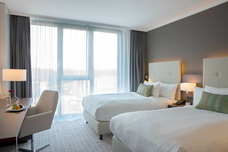 Hotel Courtyard By Marriott Wolfsburg