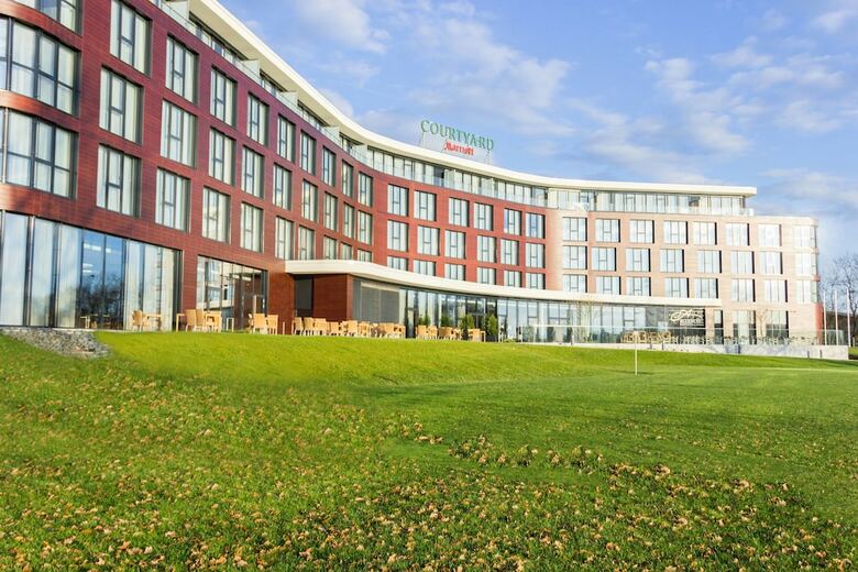 Hotel Courtyard By Marriott Wolfsburg