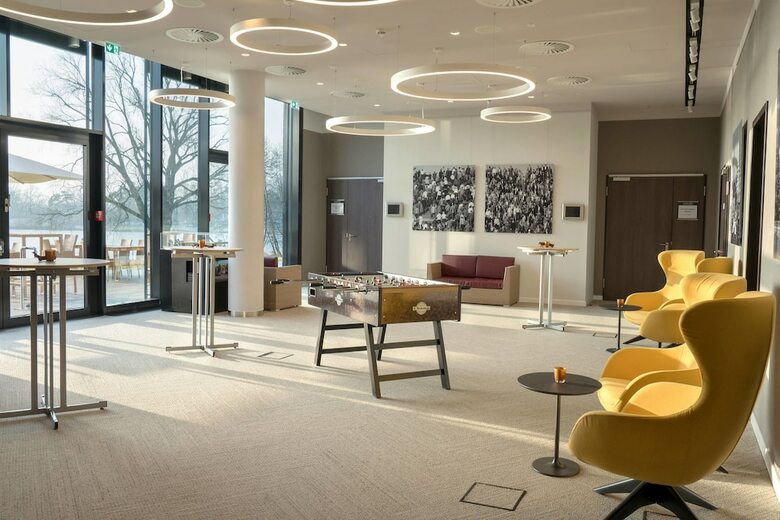 Hotel Courtyard By Marriott Wolfsburg