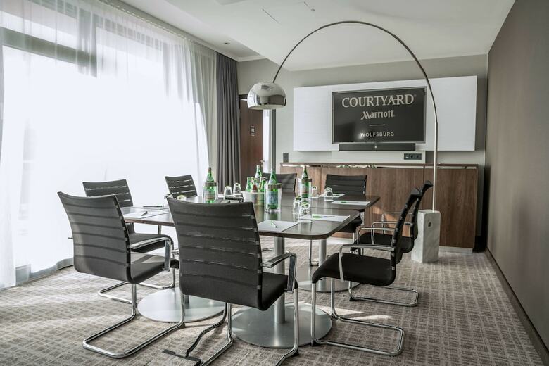 Hotel Courtyard By Marriott Wolfsburg