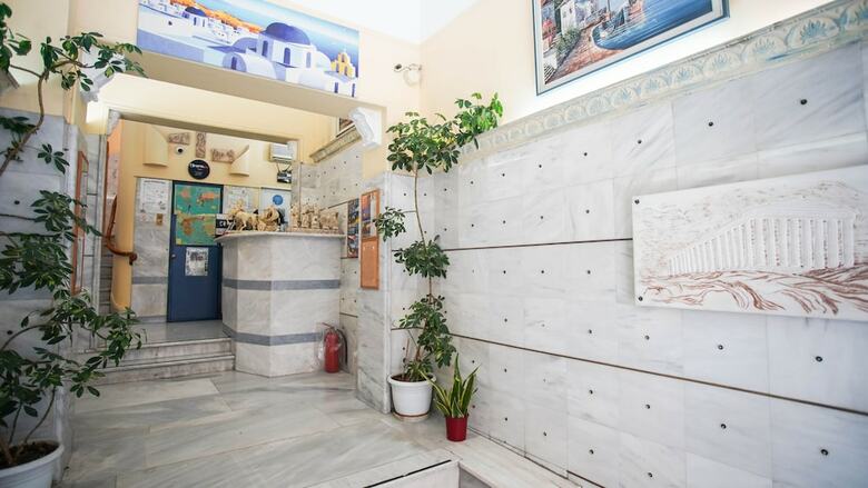 Hostal Students & Travellers Inn