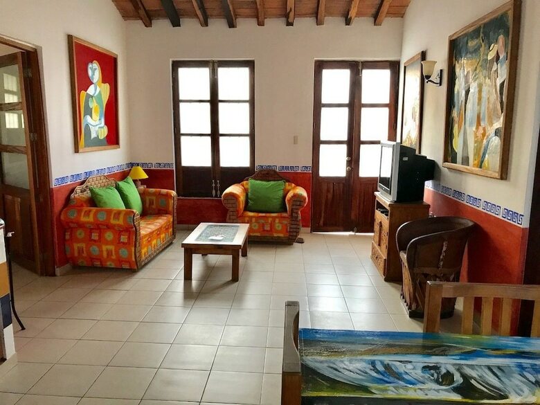 Apartamentos Villa Serena Centro Hist�rico