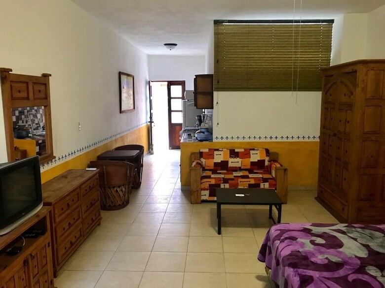 Apartamentos Villa Serena Centro Hist�rico