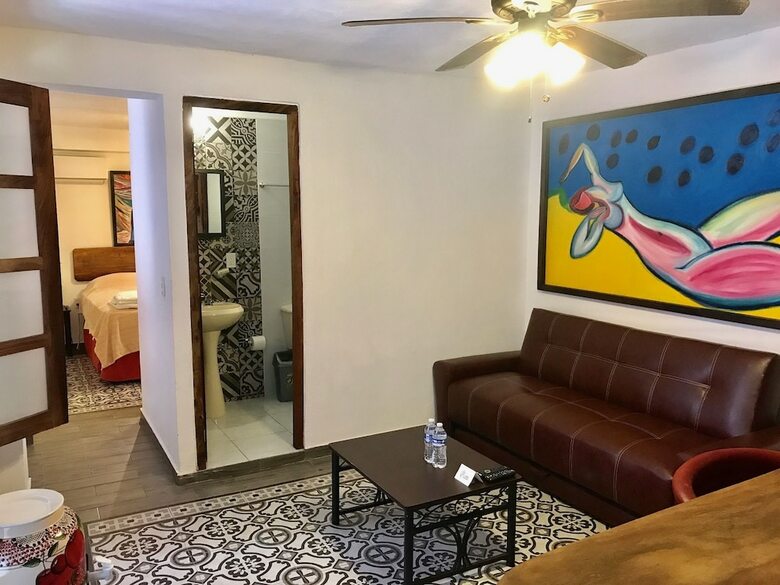 Apartamentos Villa Serena Centro Hist�rico