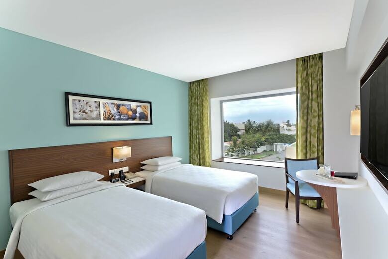 Hotel Fairfield By Marriott Coimbatore