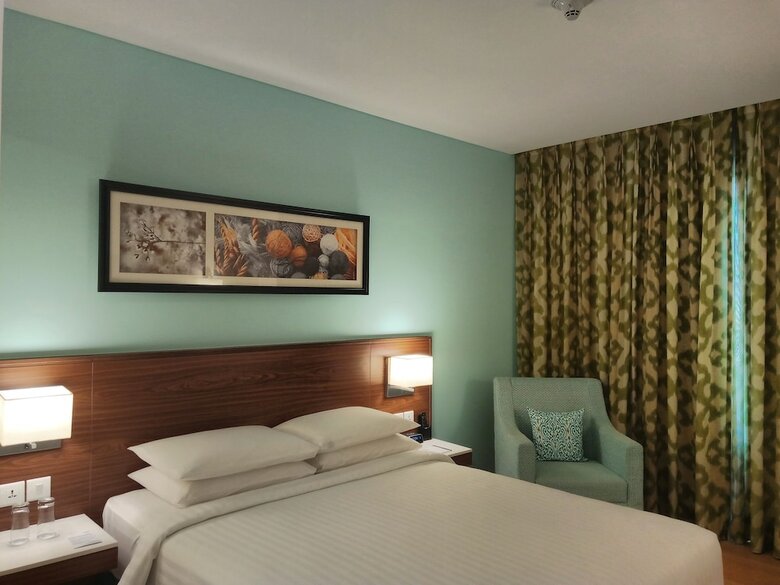 Hotel Fairfield By Marriott Coimbatore