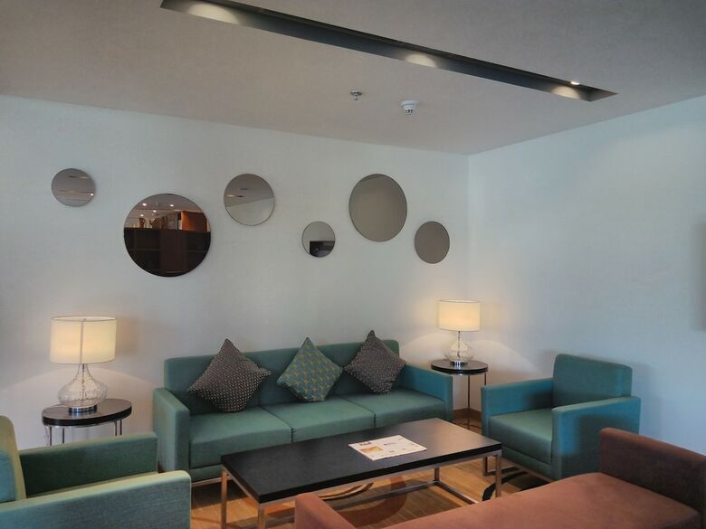 Hotel Fairfield By Marriott Coimbatore