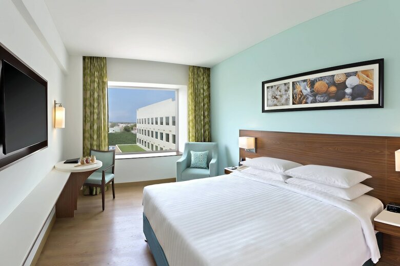 Hotel Fairfield By Marriott Coimbatore