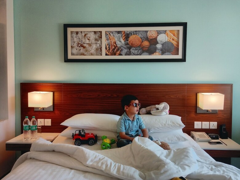 Hotel Fairfield By Marriott Coimbatore