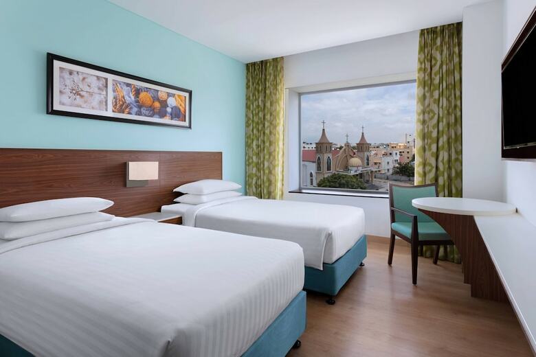 Hotel Fairfield By Marriott Coimbatore
