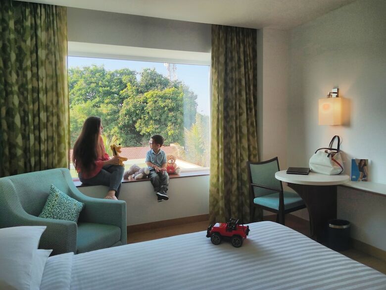 Hotel Fairfield By Marriott Coimbatore