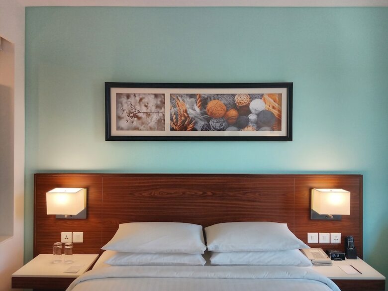 Hotel Fairfield By Marriott Coimbatore
