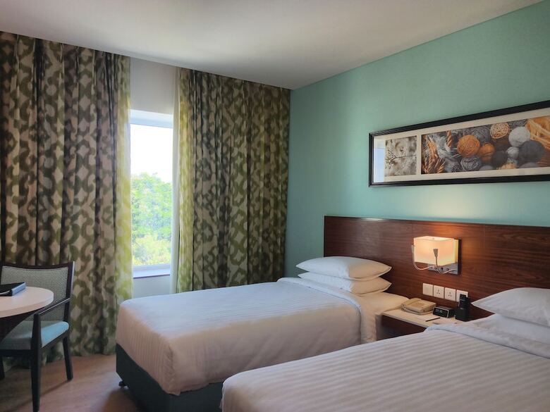 Hotel Fairfield By Marriott Coimbatore