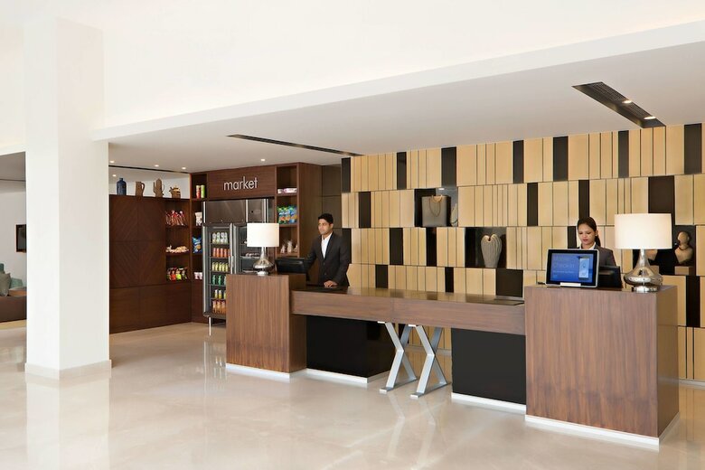 Hotel Fairfield By Marriott Coimbatore
