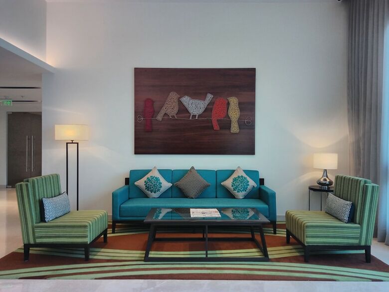 Hotel Fairfield By Marriott Coimbatore
