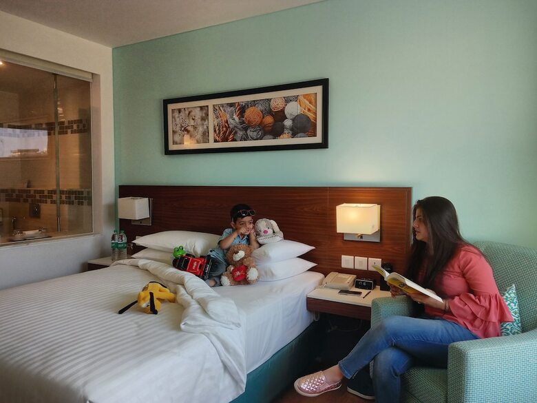 Hotel Fairfield By Marriott Coimbatore