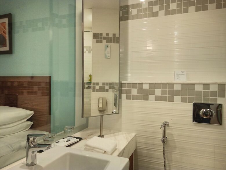 Hotel Fairfield By Marriott Coimbatore