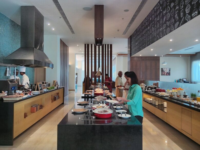 Hotel Fairfield By Marriott Coimbatore