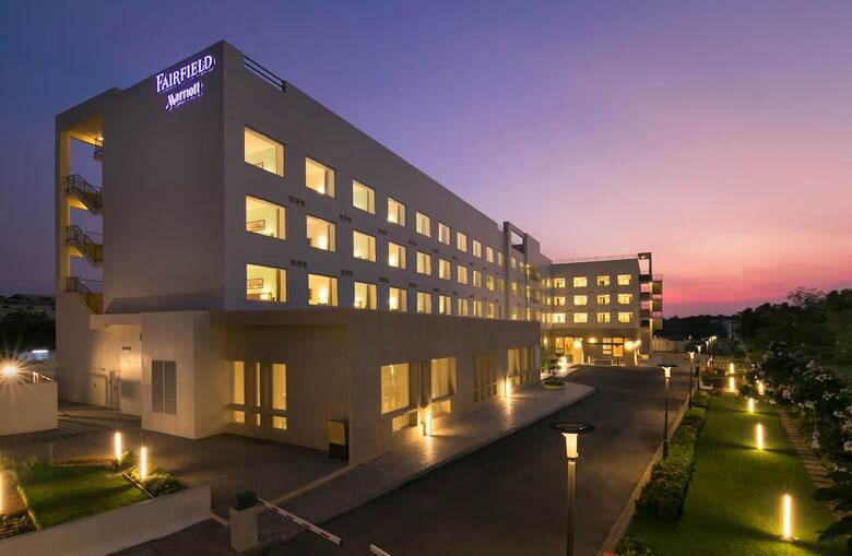 Hotel Fairfield By Marriott Coimbatore