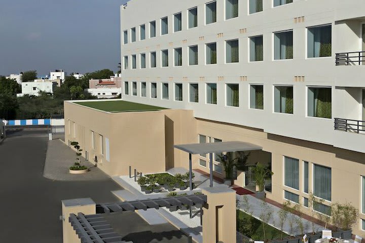 Hotel Fairfield By Marriott Coimbatore
