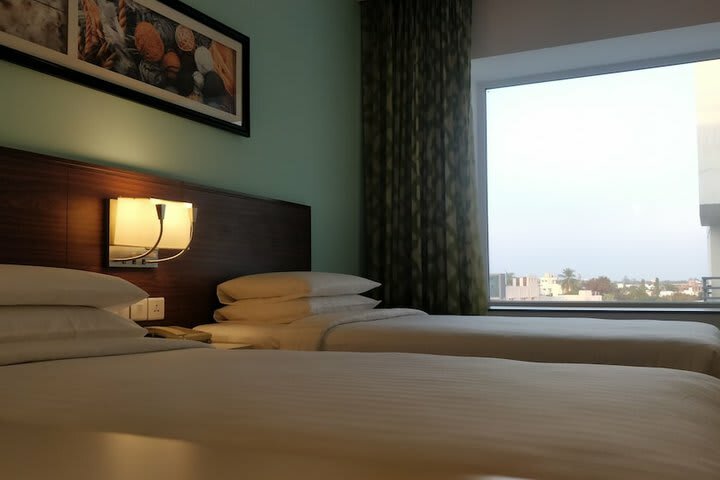 Hotel Fairfield By Marriott Coimbatore