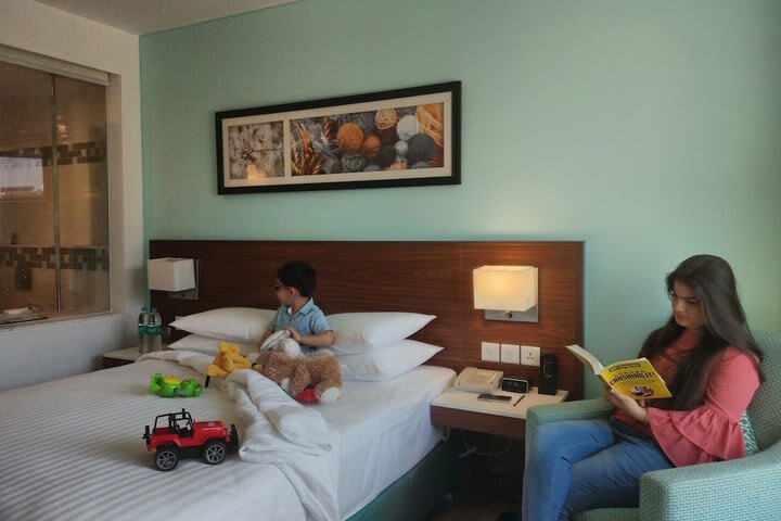 Hotel Fairfield By Marriott Coimbatore