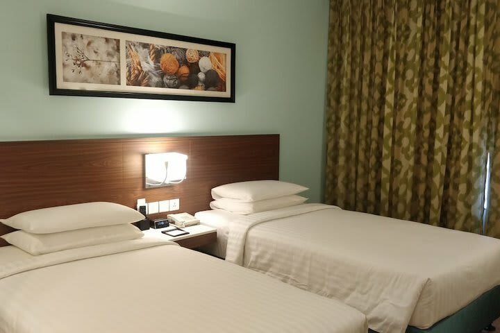 Hotel Fairfield By Marriott Coimbatore