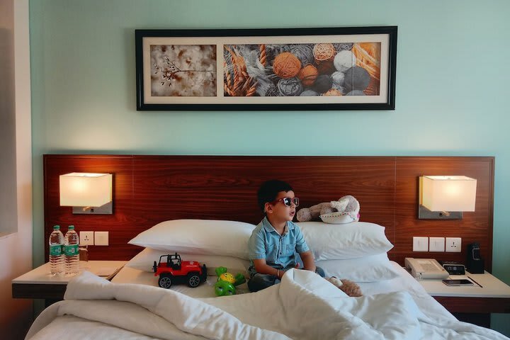 Hotel Fairfield By Marriott Coimbatore