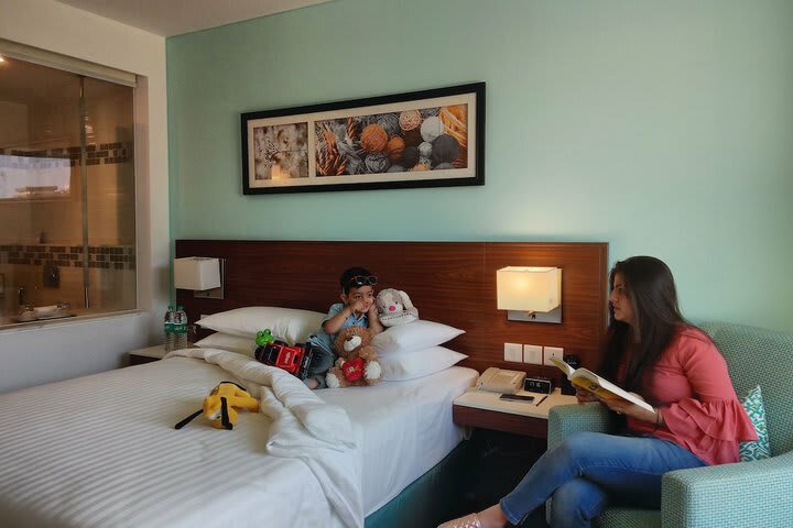Hotel Fairfield By Marriott Coimbatore
