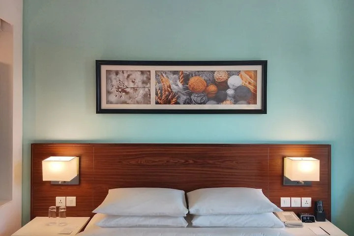 Hotel Fairfield By Marriott Coimbatore