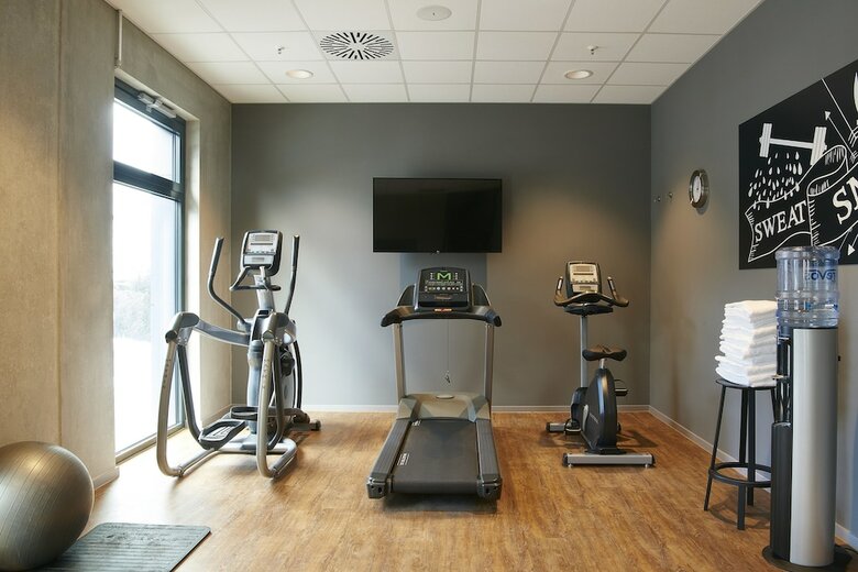 Hotel Moxy Munich Messe