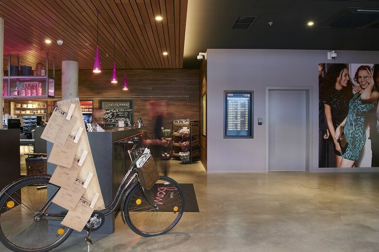Hotel Moxy Munich Messe